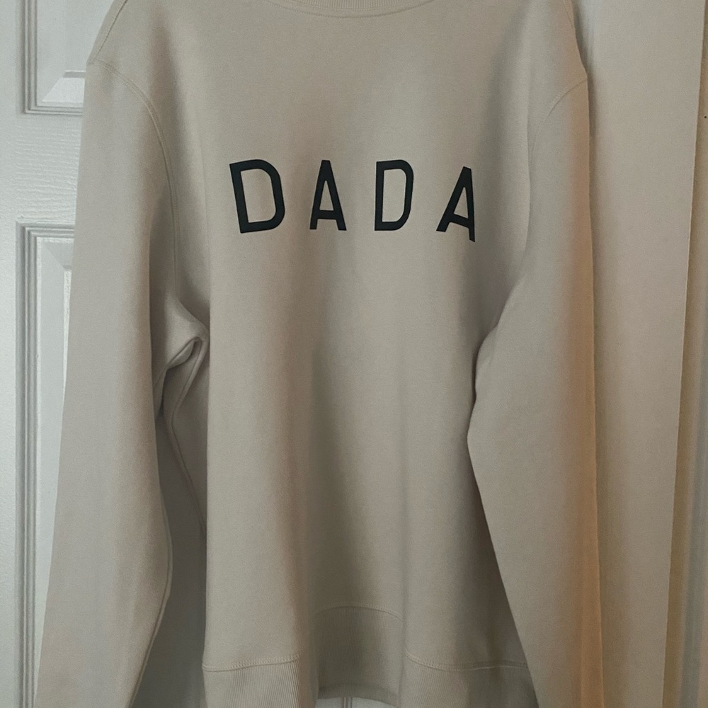 Dada crew neck pullover - Picture 2 of 3